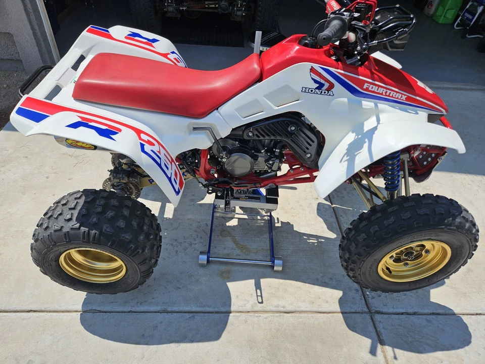 1986 Honda ATV - Image 12 of 31