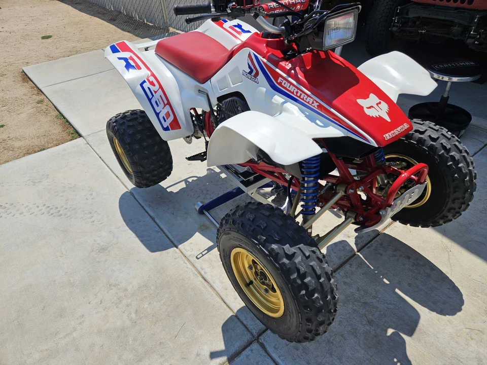 1986 Honda ATV - Image 11 of 31