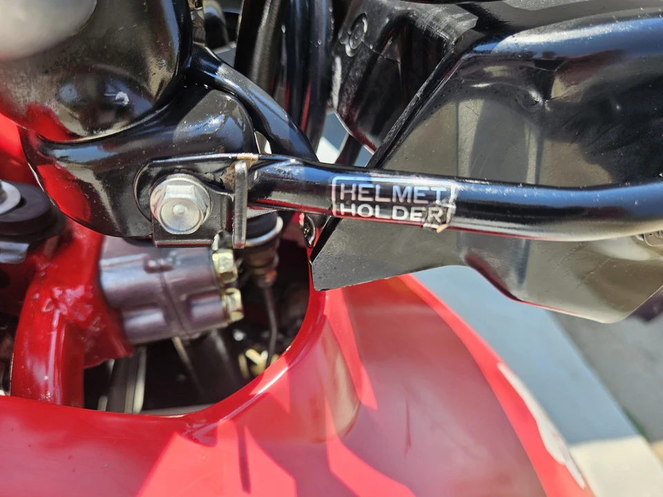 1986 Honda ATV - Image 28 of 31