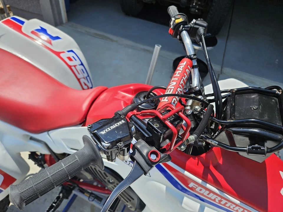 1986 Honda ATV - Image 29 of 31