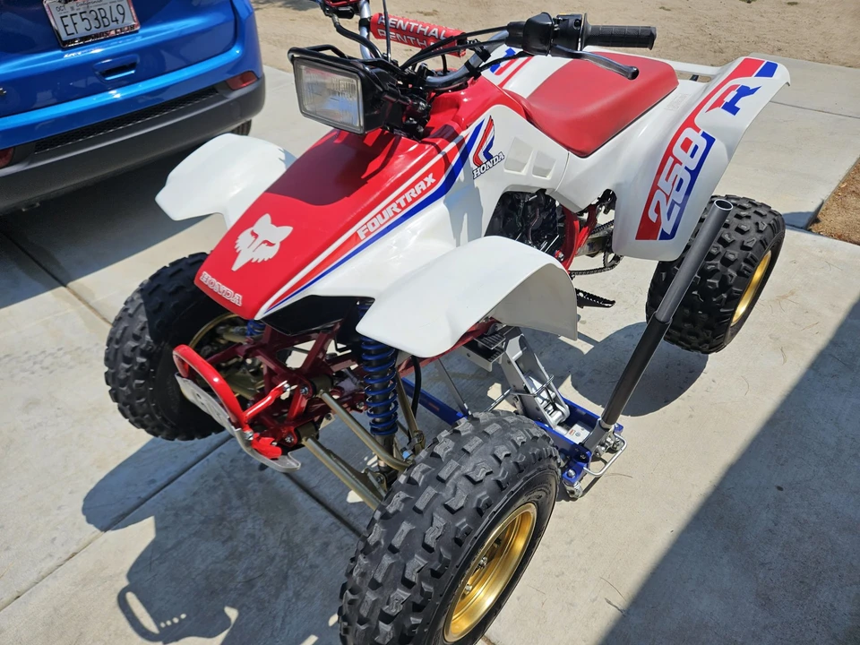 1986 Honda ATV - Image 17 of 31