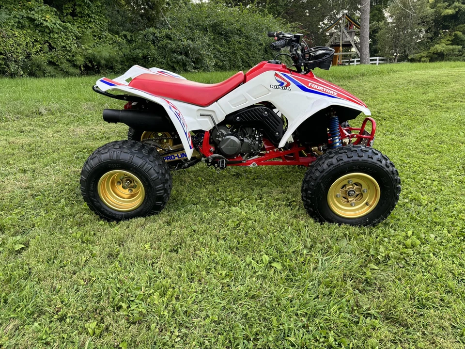 1986 Honda ATV - Image 13 of 31
