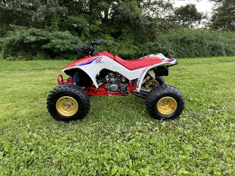 1986 Honda ATV - Image 5 of 31