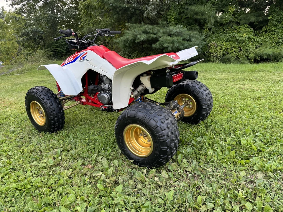 1986 Honda ATV - Image 7 of 31