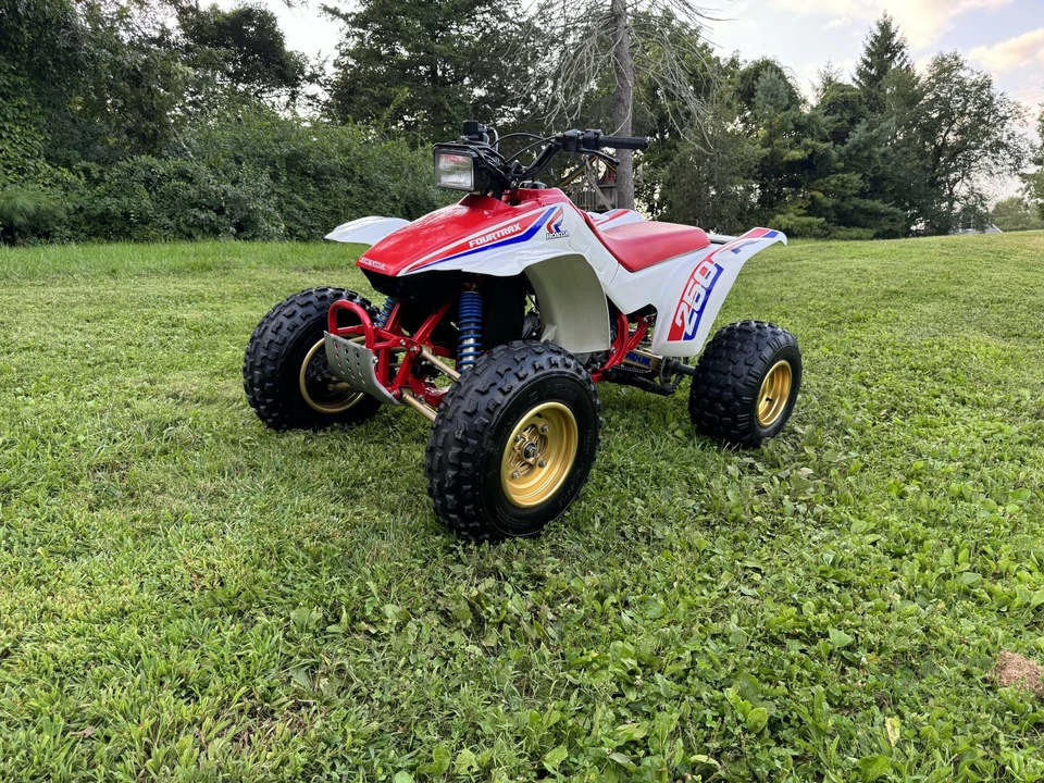 1986 Honda ATV - Image 3 of 31
