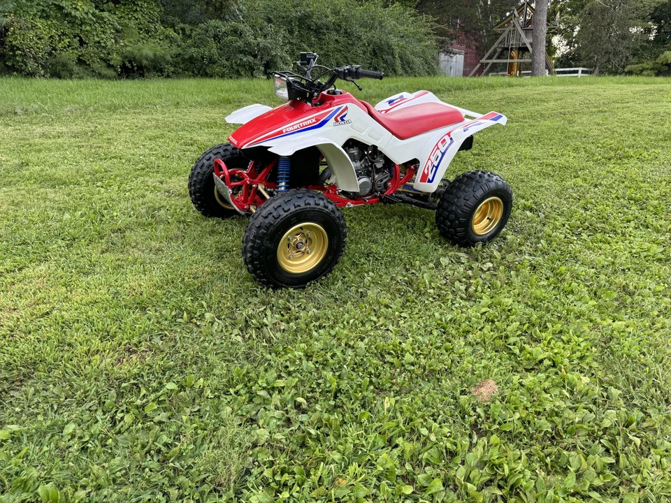 1986 Honda ATV - Image 4 of 31