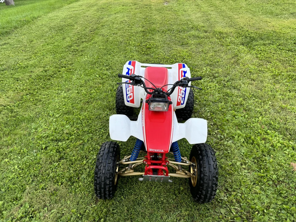1986 Honda ATV - Image 17 of 31