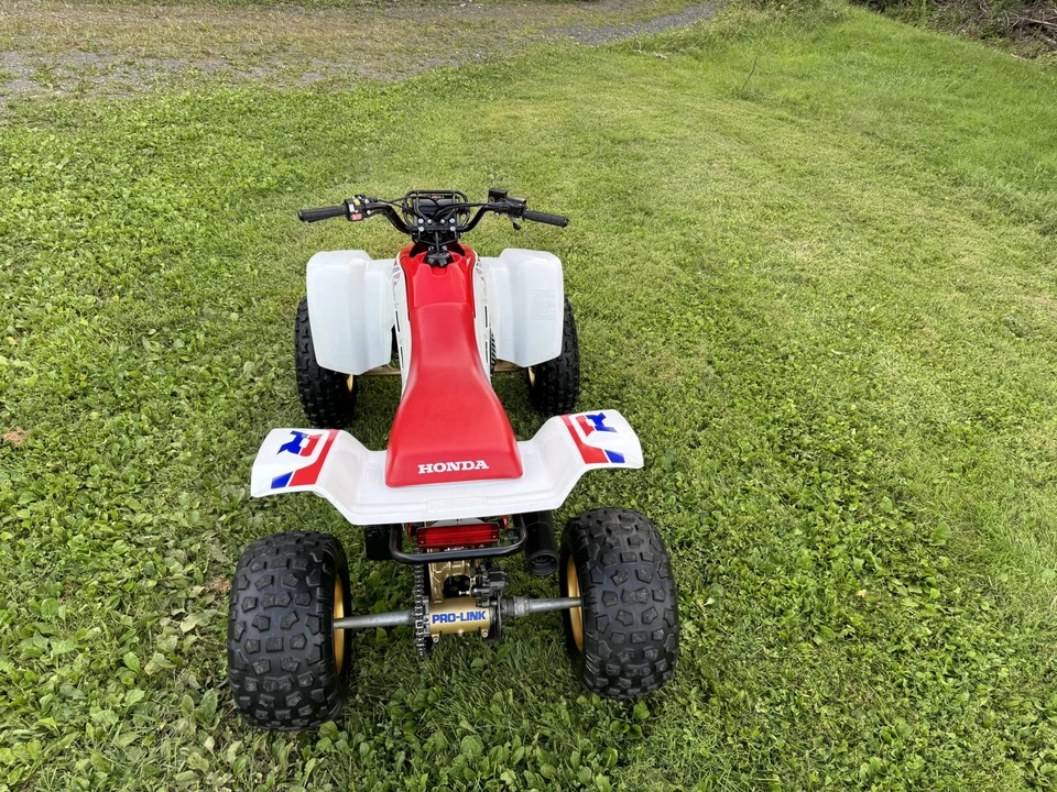 1986 Honda ATV - Image 8 of 31