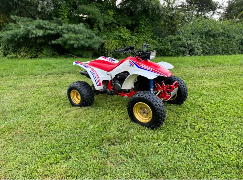 1986 Honda ATV - Image 14 of 31