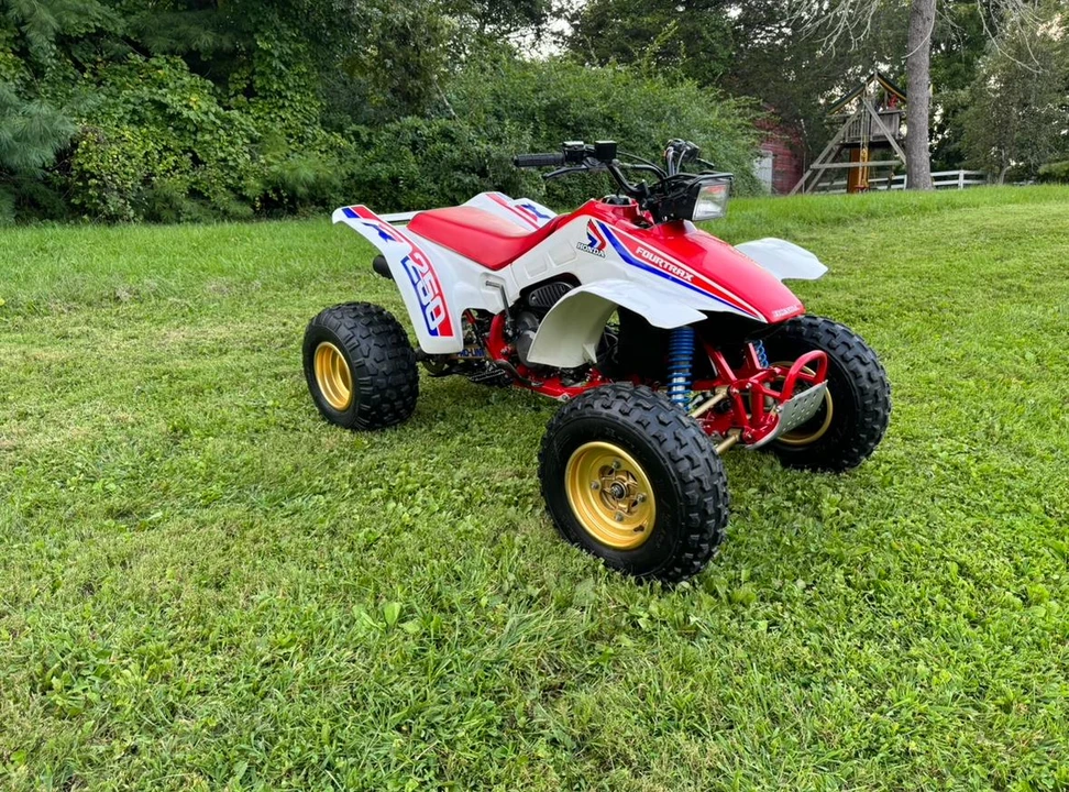 1986 Honda ATV - Image 15 of 31