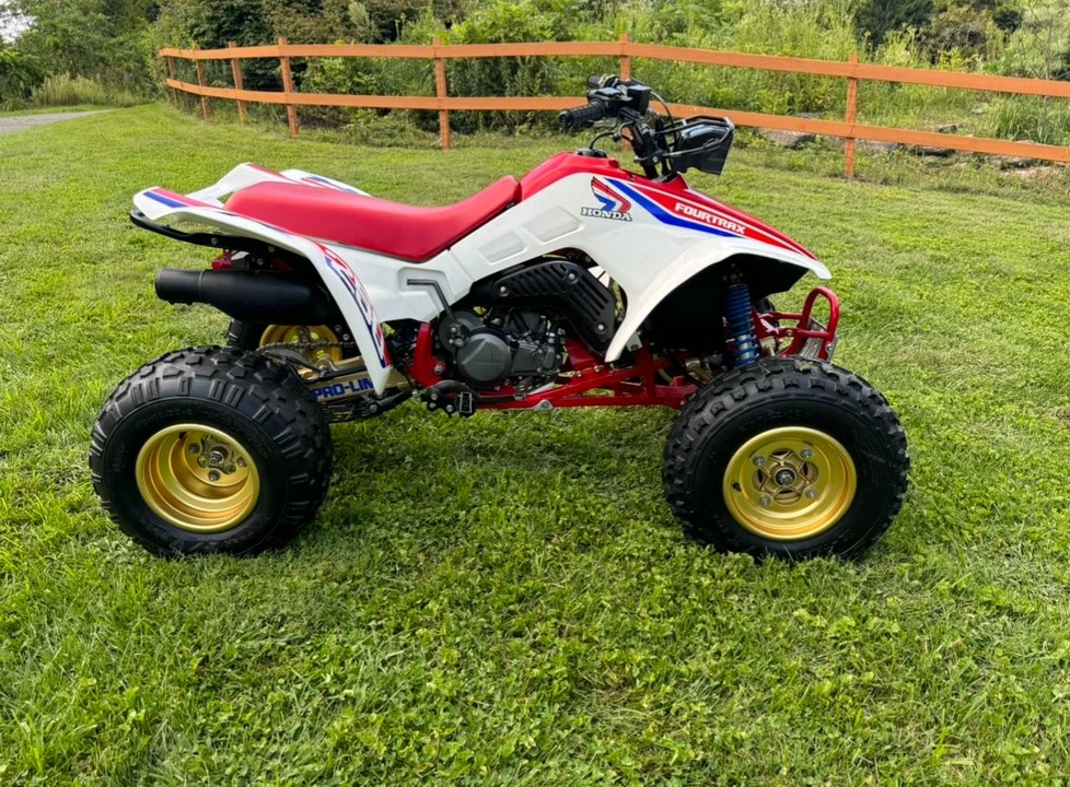 1986 Honda ATV - Image 12 of 31