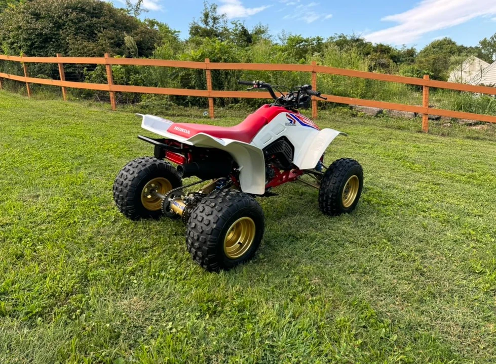 1986 Honda ATV - Image 9 of 31
