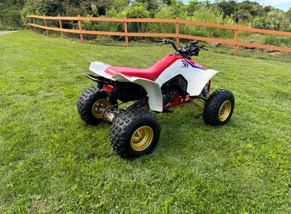 1986 Honda ATV - Image 10 of 31