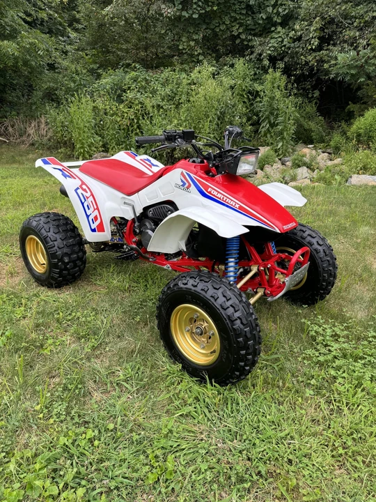 1986 Honda ATV - Image 16 of 31