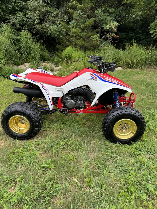 1986 Honda ATV - Image 11 of 31