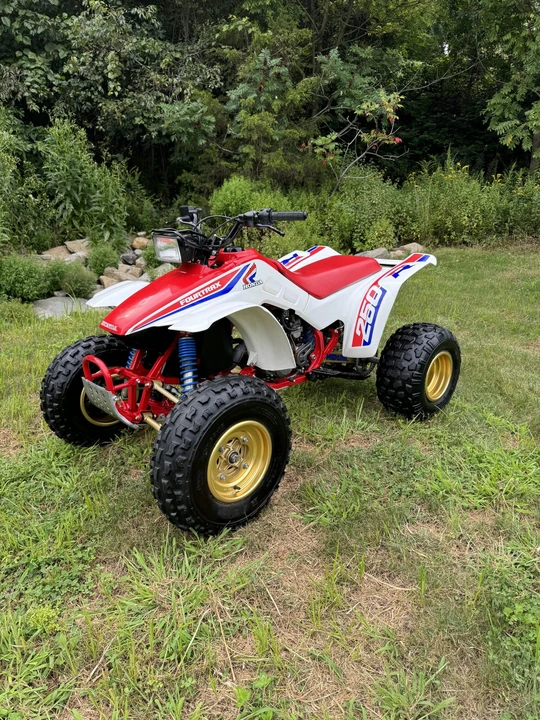 1986 Honda ATV - Image 2 of 31