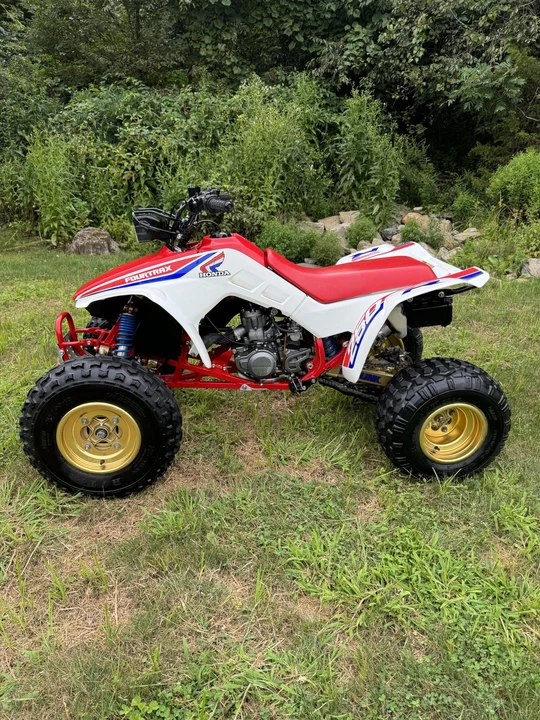 1986 Honda ATV - Image 6 of 31