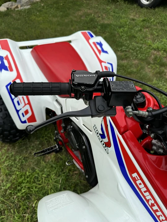 1986 Honda ATV - Image 19 of 31