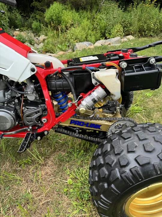 1986 Honda ATV - Image 24 of 31