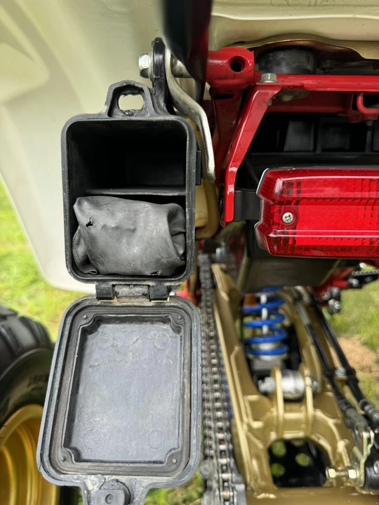 1986 Honda ATV - Image 23 of 31