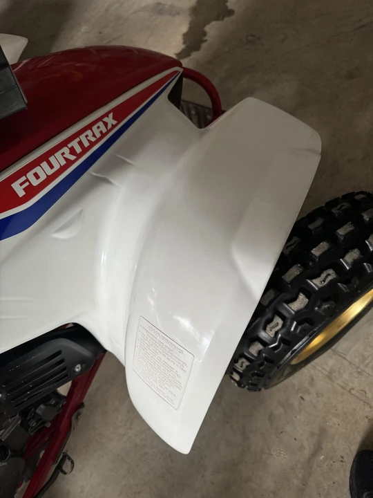 1986 Honda ATV - Image 22 of 31