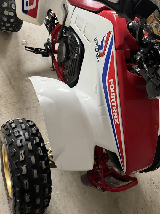 1986 Honda ATV - Image 21 of 31