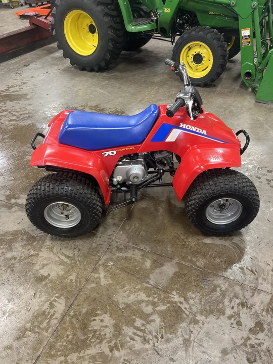 1986 Honda ATV - Image 9 of 31