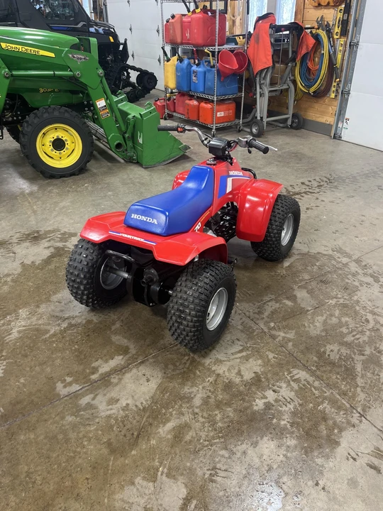 1986 Honda ATV - Image 7 of 31