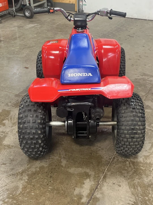 1986 Honda ATV - Image 6 of 31