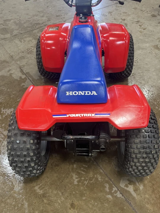 1986 Honda ATV - Image 16 of 31