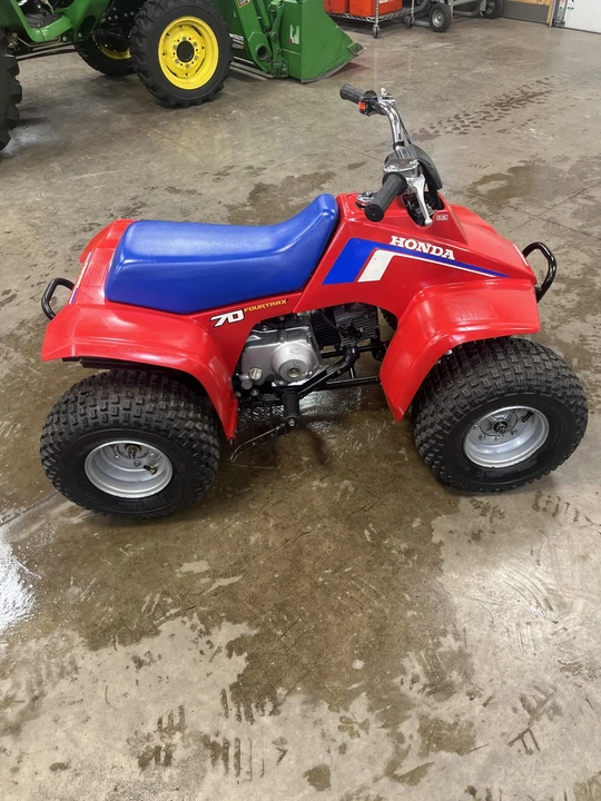 1986 Honda ATV - Image 10 of 31