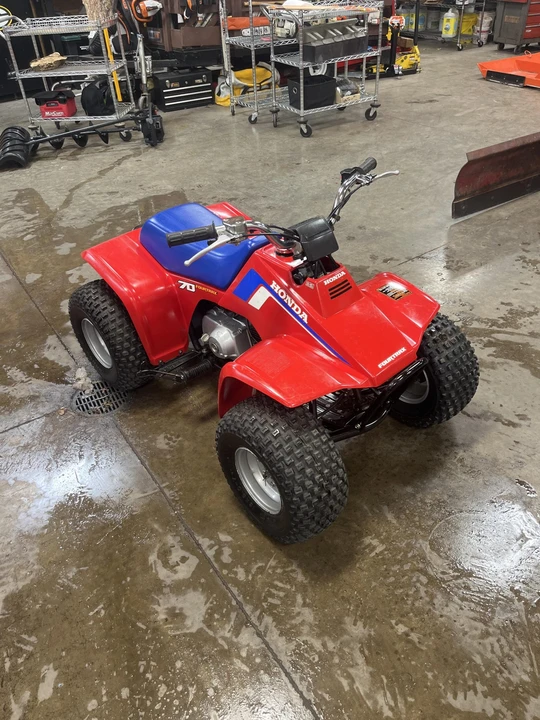 1986 Honda ATV - Image 12 of 31
