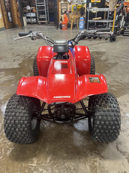 1986 Honda ATV - Image 13 of 31