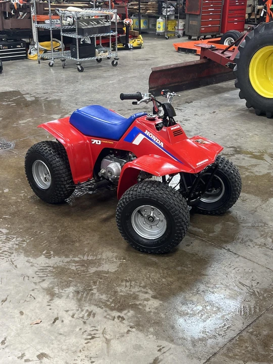 1986 Honda ATV - Image 11 of 31
