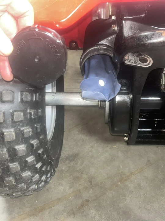 1986 Honda ATV - Image 24 of 31