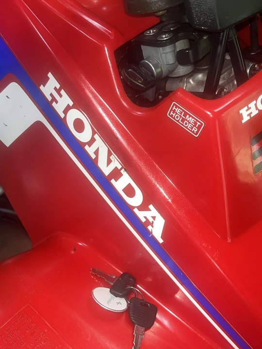 1986 Honda ATV - Image 14 of 31