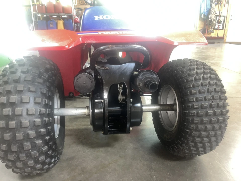 1986 Honda ATV - Image 23 of 31