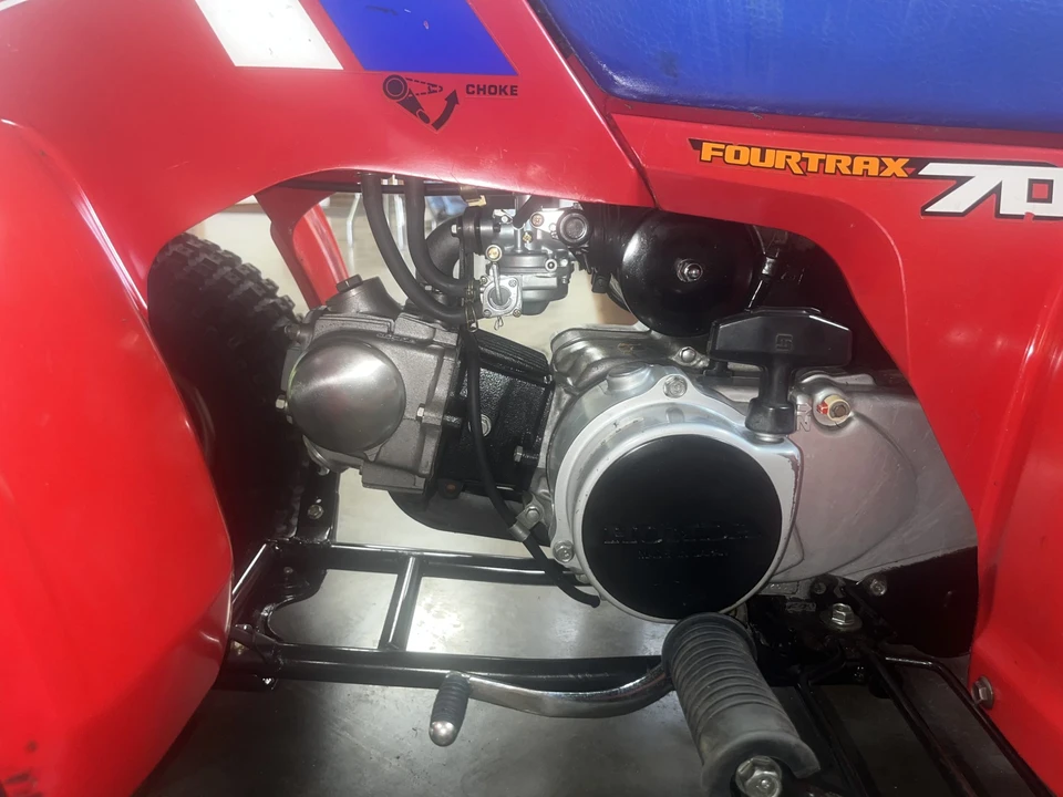 1986 Honda ATV - Image 19 of 31