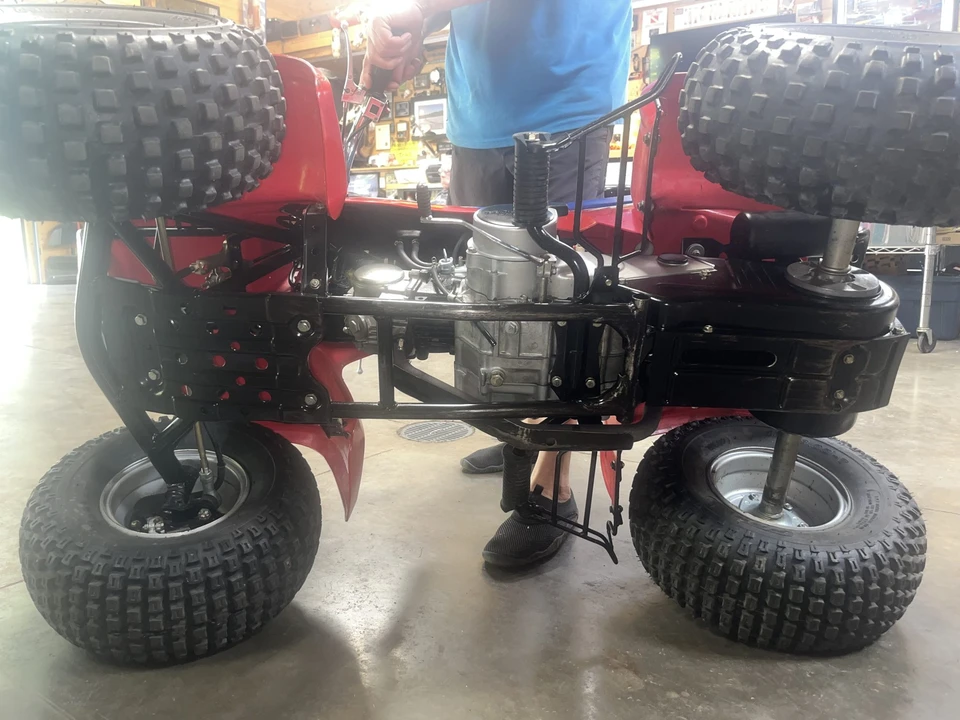 1986 Honda ATV - Image 31 of 31