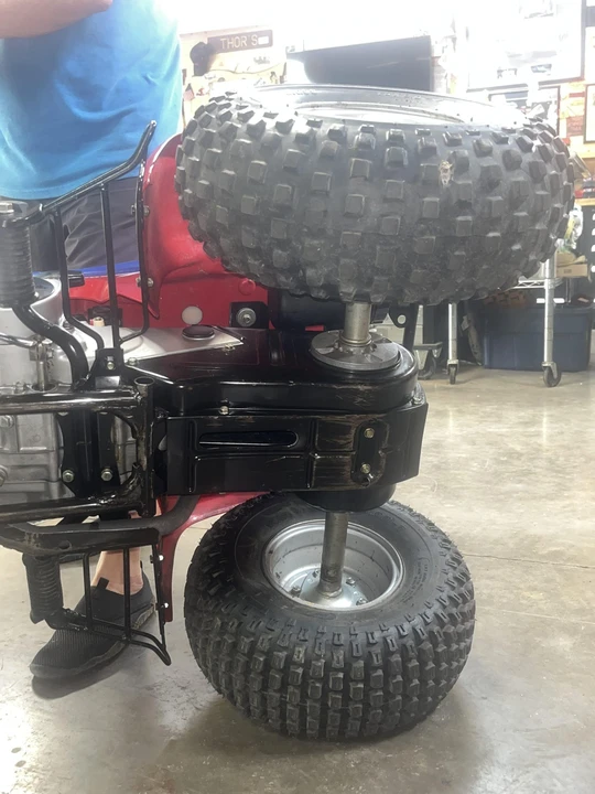 1986 Honda ATV - Image 30 of 31