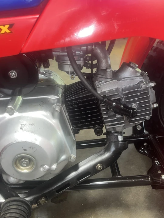 1986 Honda ATV - Image 20 of 31