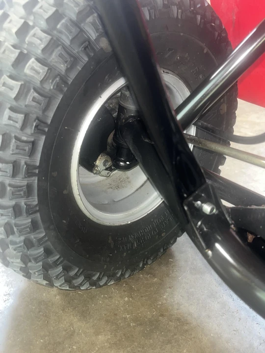 1986 Honda ATV - Image 25 of 31