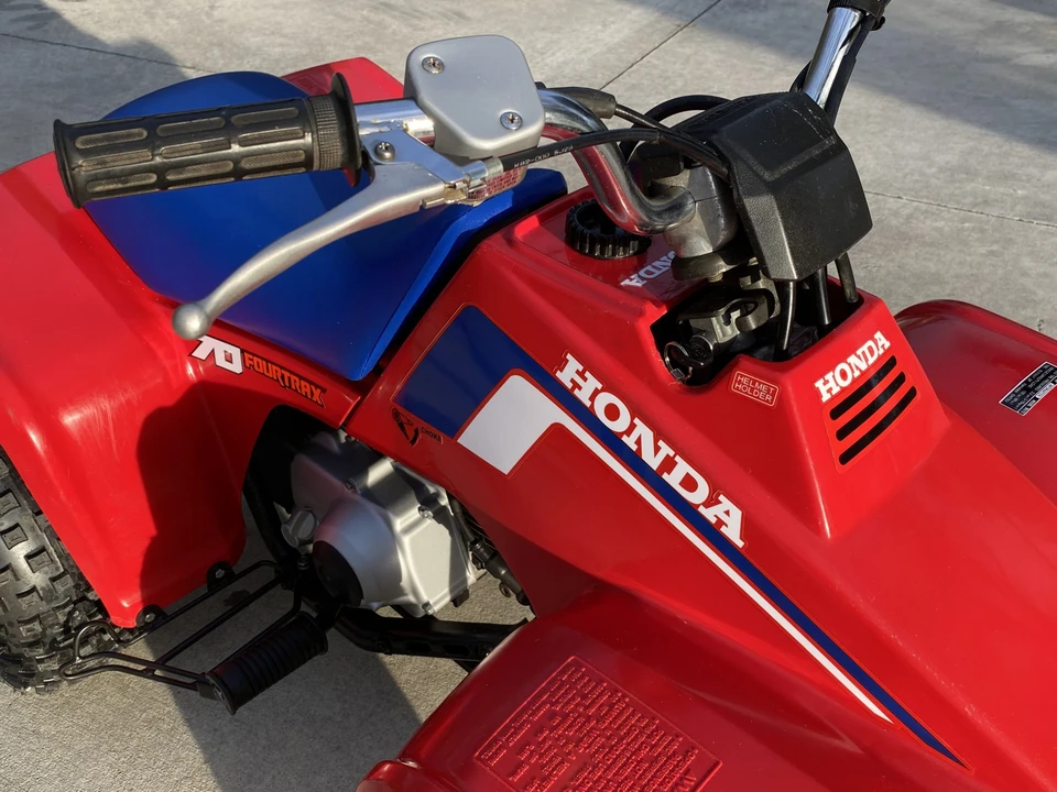 1986 Honda ATV - Image 14 of 21