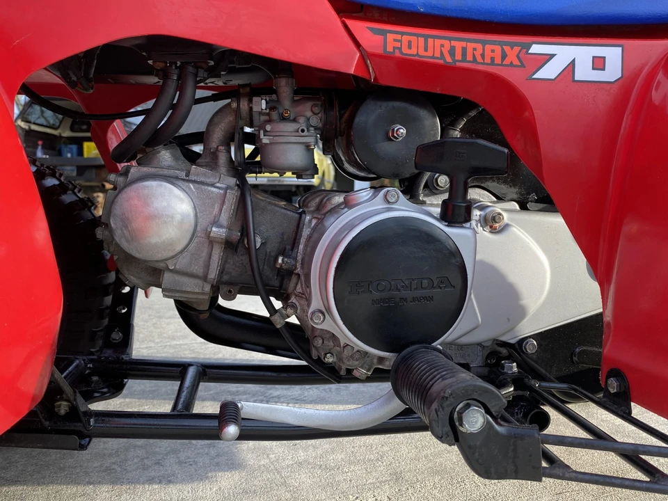 1986 Honda ATV - Image 19 of 21