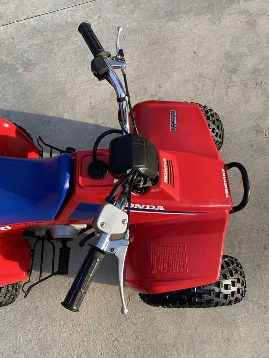 1986 Honda ATV - Image 16 of 21
