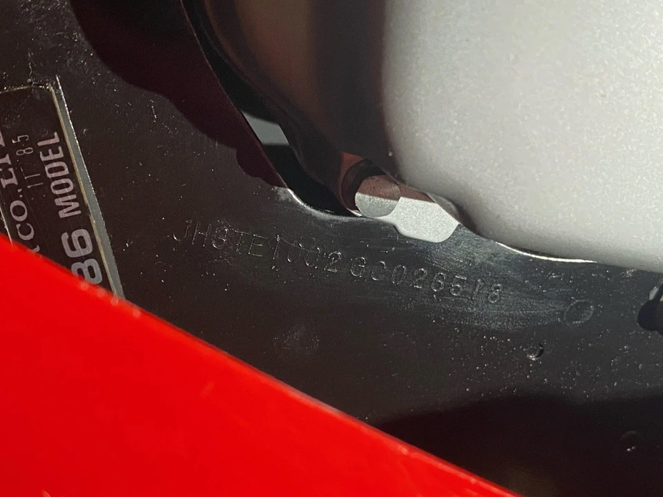 1986 Honda ATV - Image 21 of 21