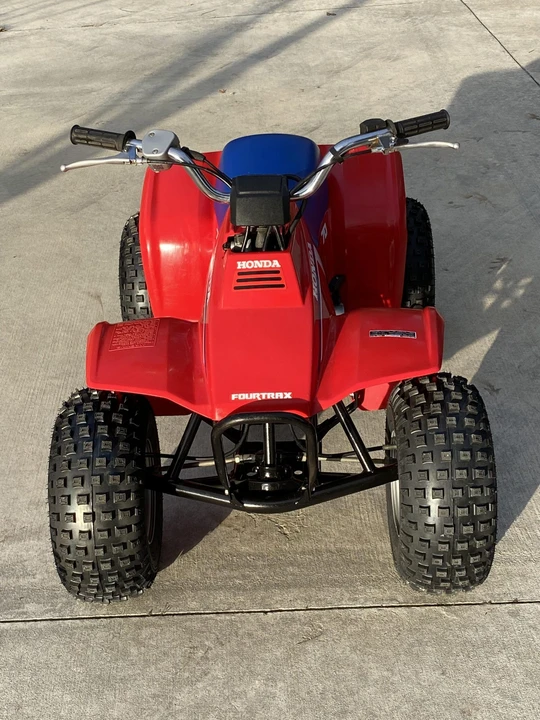 1986 Honda ATV - Image 12 of 21