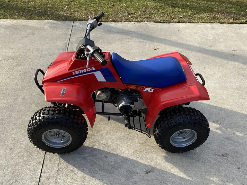 1986 Honda ATV - Image 10 of 21