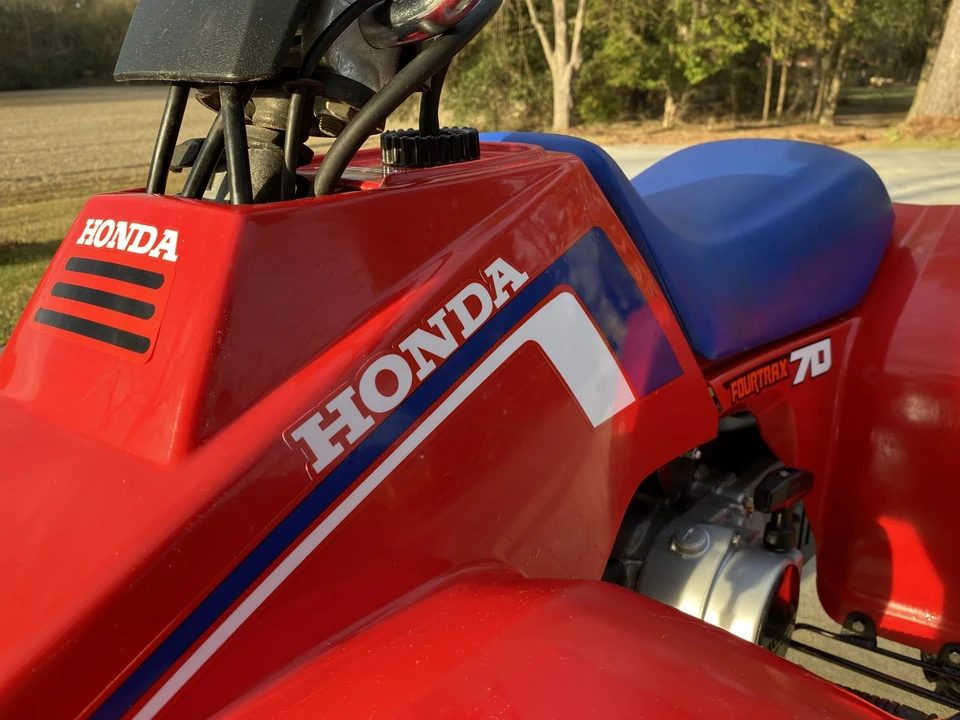 1986 Honda ATV - Image 15 of 21