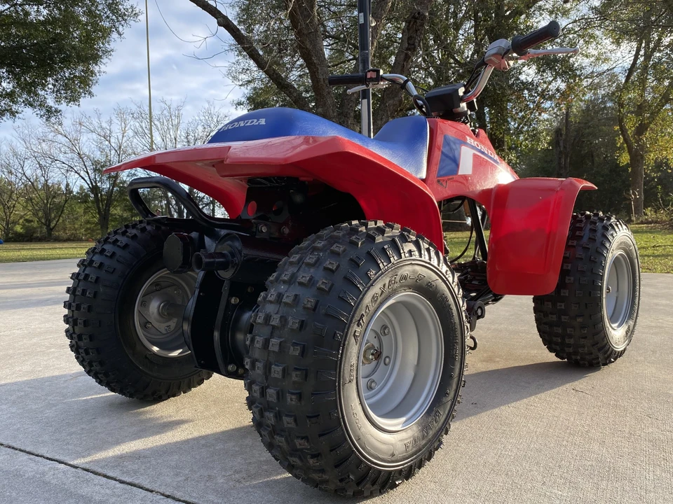 1986 Honda ATV - Image 6 of 21